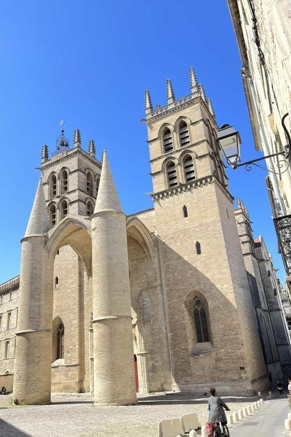 Montpellier Cathedral